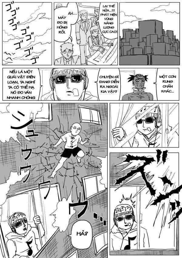 One-Punch Man (Webcomic) Chapter 104 - Trang 34