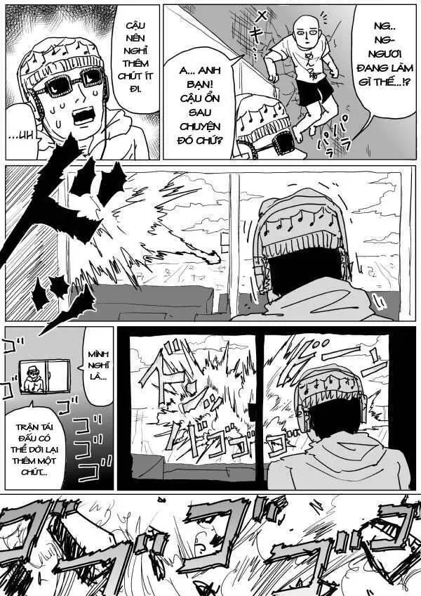 One-Punch Man (Webcomic) Chapter 104 - Trang 35