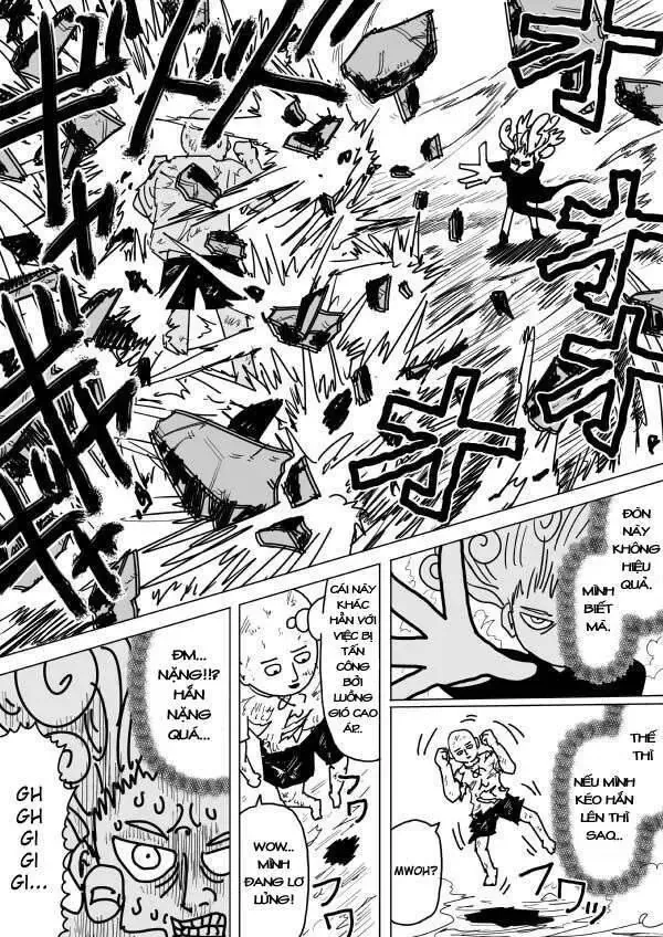One-Punch Man (Webcomic) Chapter 104 - Trang 36