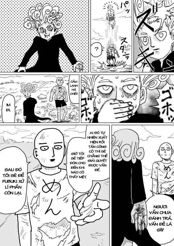 One-Punch Man (Webcomic) Chapter 104 - Trang 37