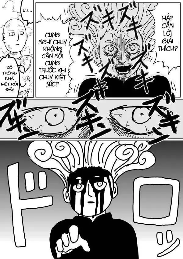 One-Punch Man (Webcomic) Chapter 104 - Trang 38