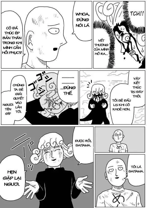 One-Punch Man (Webcomic) Chapter 104 - Trang 39
