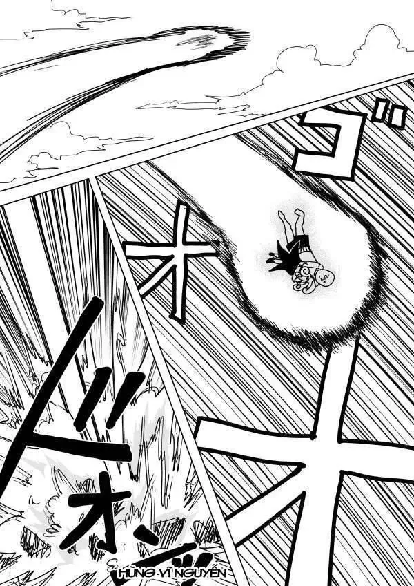One-Punch Man (Webcomic) Chapter 104 - Trang 4
