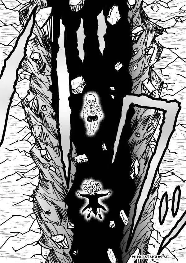 One-Punch Man (Webcomic) Chapter 104 - Trang 40
