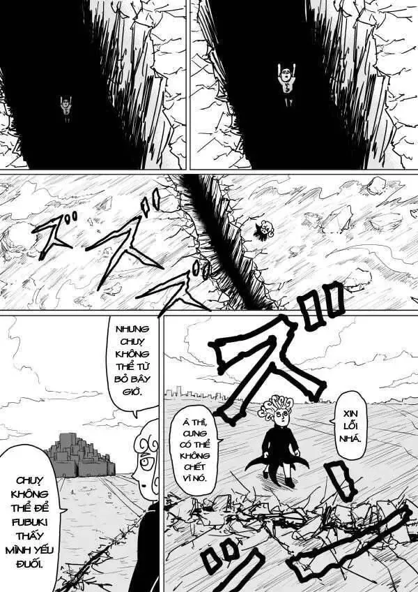 One-Punch Man (Webcomic) Chapter 104 - Trang 41