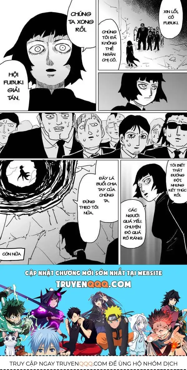 One-Punch Man (Webcomic) Chapter 104 - Trang 42