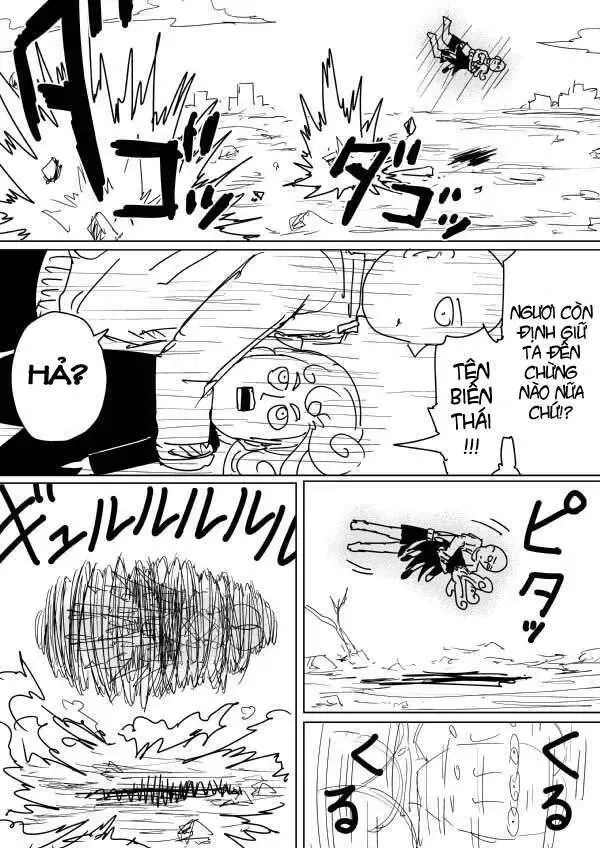 One-Punch Man (Webcomic) Chapter 104 - Trang 5