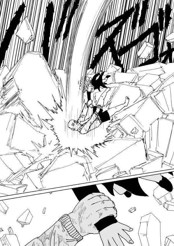 One-Punch Man (Webcomic) Chapter 104 - Trang 7
