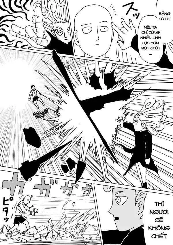 One-Punch Man (Webcomic) Chapter 104 - Trang 9