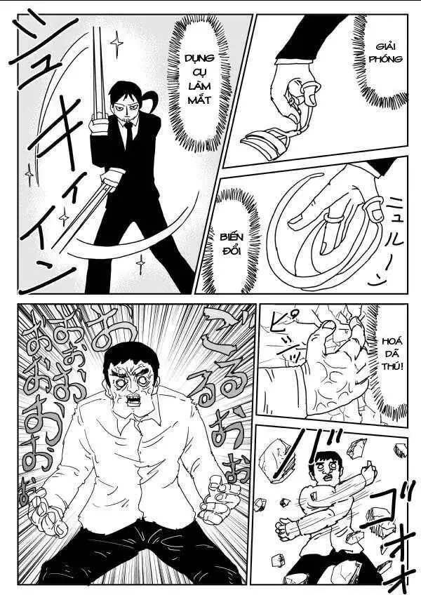 One-Punch Man (Webcomic) Chapter 105 - Trang 11