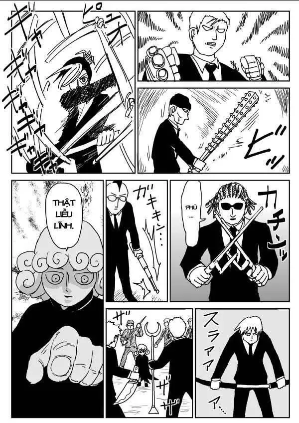 One-Punch Man (Webcomic) Chapter 105 - Trang 12
