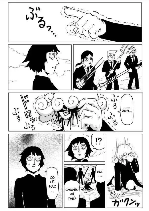 One-Punch Man (Webcomic) Chapter 105 - Trang 13