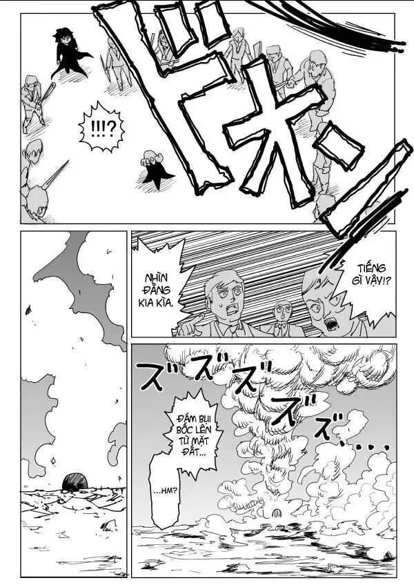 One-Punch Man (Webcomic) Chapter 105 - Trang 14