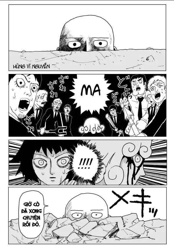 One-Punch Man (Webcomic) Chapter 105 - Trang 15