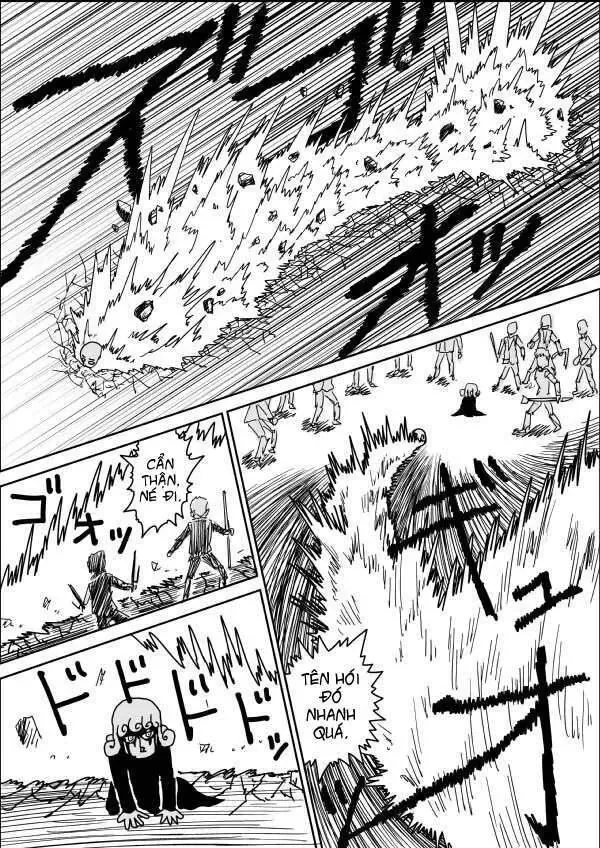 One-Punch Man (Webcomic) Chapter 105 - Trang 16