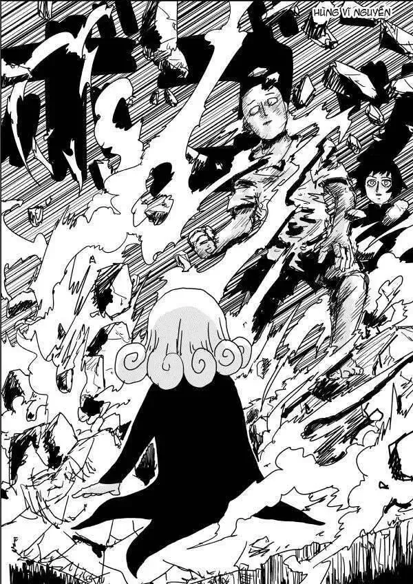 One-Punch Man (Webcomic) Chapter 105 - Trang 17