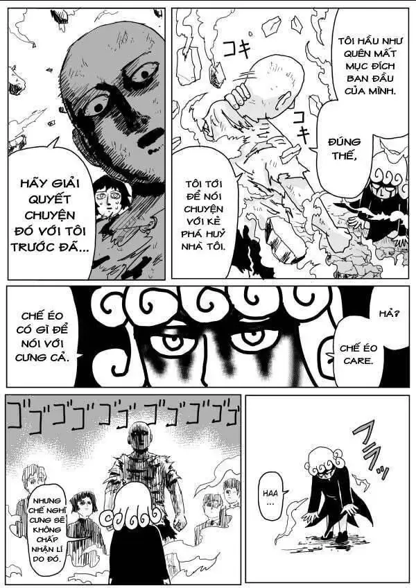 One-Punch Man (Webcomic) Chapter 105 - Trang 18
