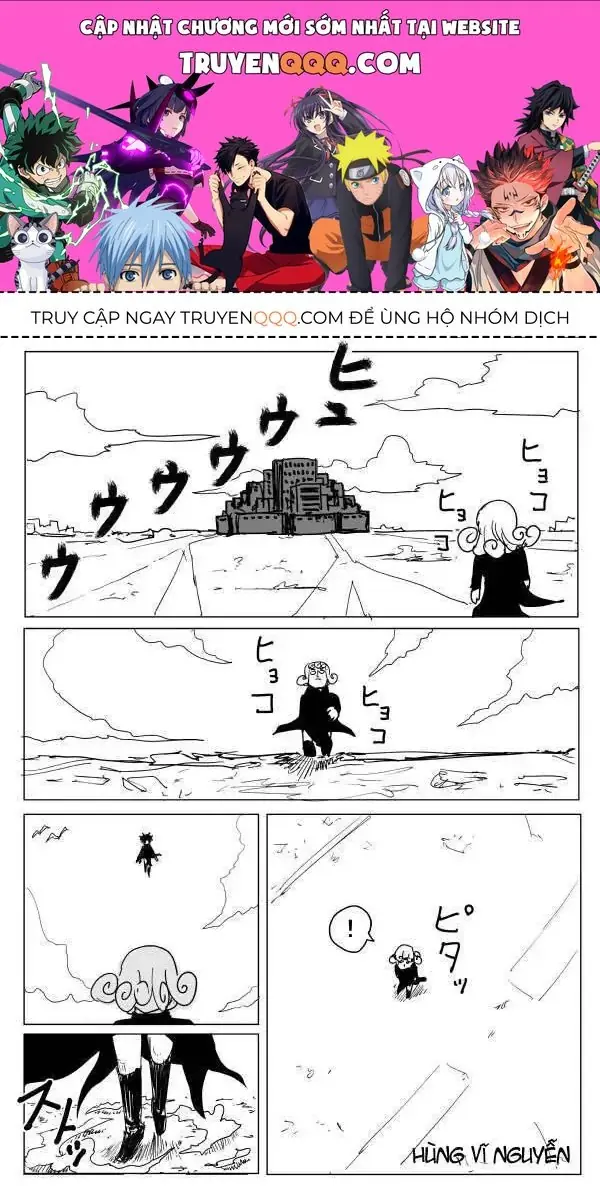One-Punch Man (Webcomic) Chapter 105 - Trang 2