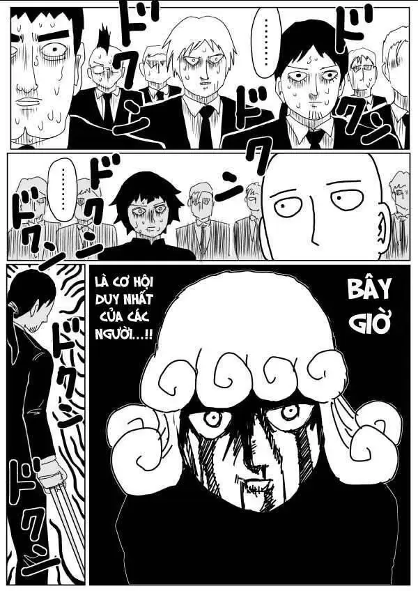 One-Punch Man (Webcomic) Chapter 105 - Trang 20