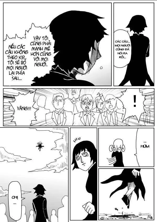 One-Punch Man (Webcomic) Chapter 105 - Trang 22
