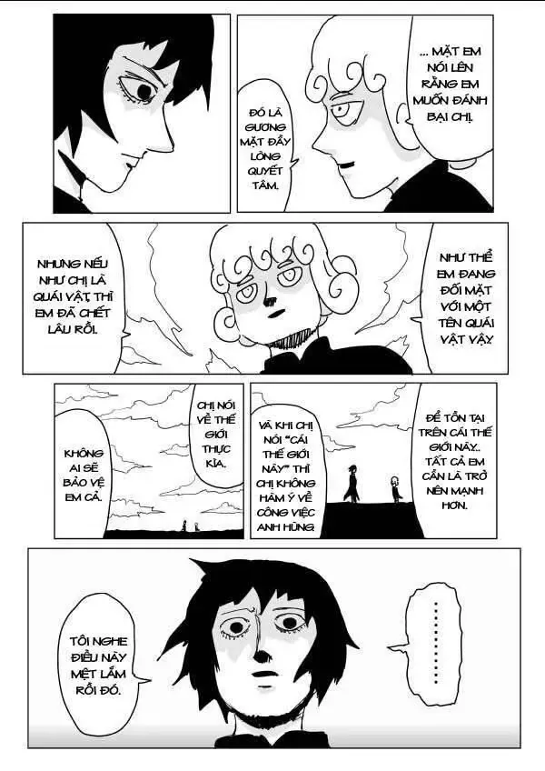 One-Punch Man (Webcomic) Chapter 105 - Trang 4