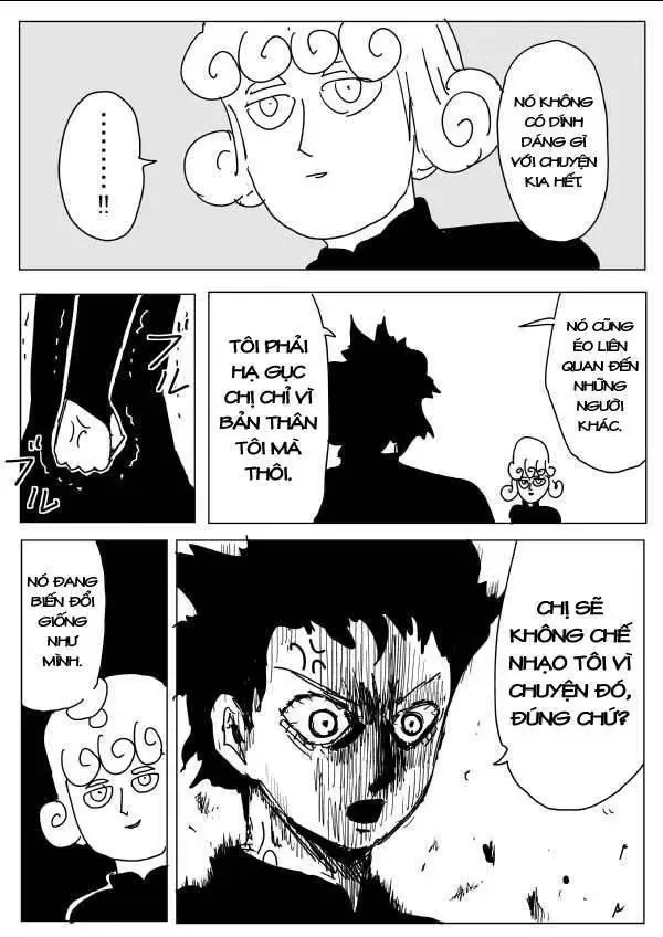 One-Punch Man (Webcomic) Chapter 105 - Trang 5