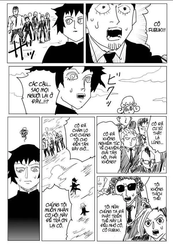 One-Punch Man (Webcomic) Chapter 105 - Trang 6