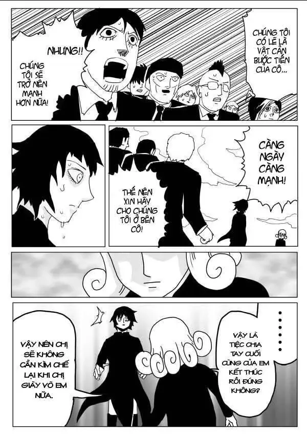 One-Punch Man (Webcomic) Chapter 105 - Trang 7