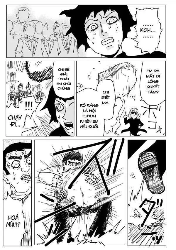 One-Punch Man (Webcomic) Chapter 105 - Trang 8