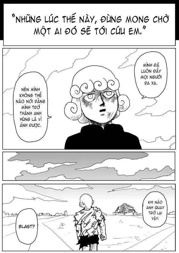 One-Punch Man (Webcomic) Chapter 106 - Trang 10