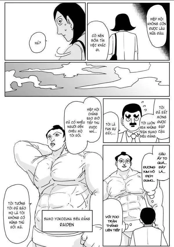 One-Punch Man (Webcomic) Chapter 106 - Trang 14