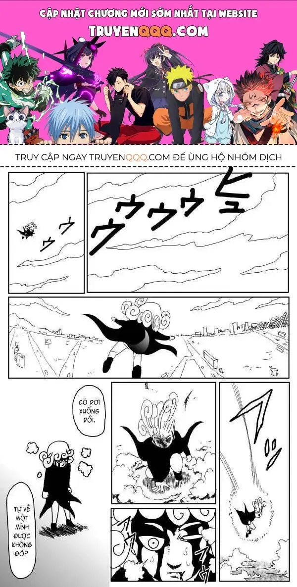 One-Punch Man (Webcomic) Chapter 106 - Trang 2