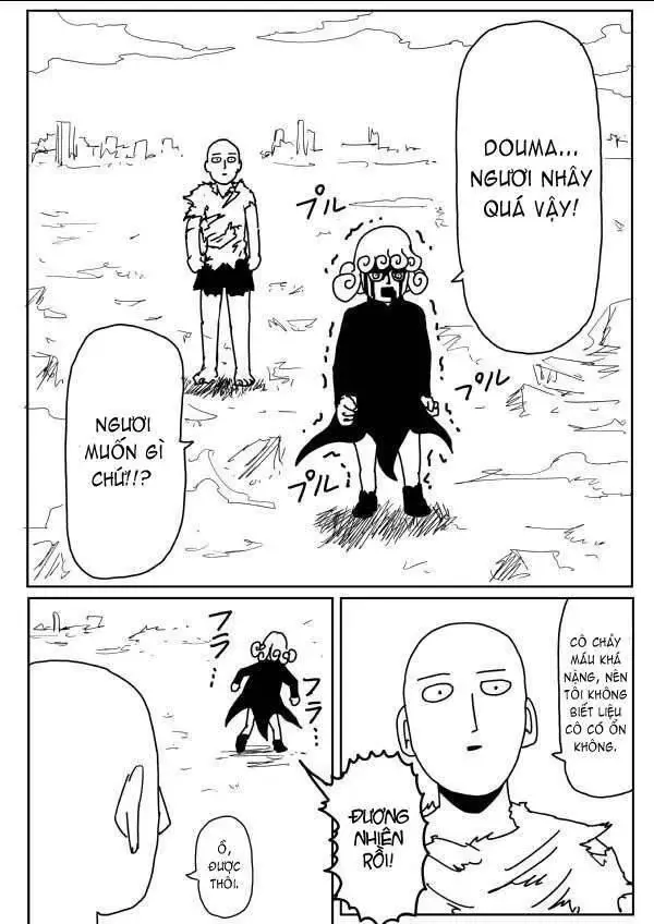 One-Punch Man (Webcomic) Chapter 106 - Trang 3