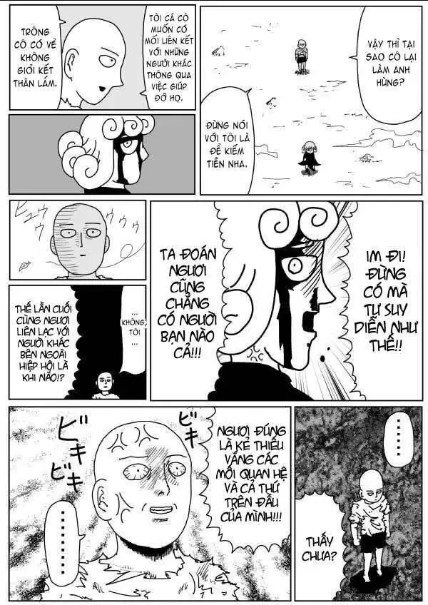 One-Punch Man (Webcomic) Chapter 106 - Trang 5