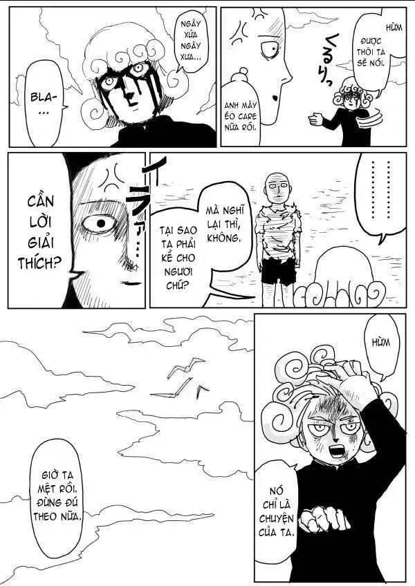 One-Punch Man (Webcomic) Chapter 106 - Trang 6
