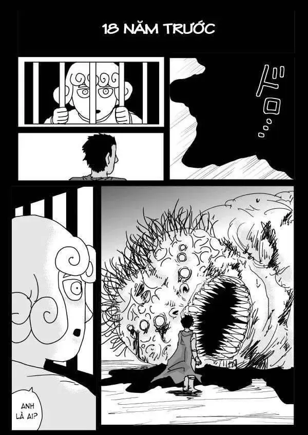 One-Punch Man (Webcomic) Chapter 106 - Trang 8