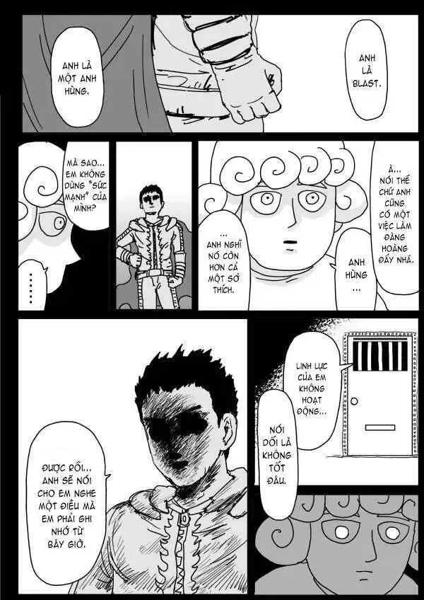One-Punch Man (Webcomic) Chapter 106 - Trang 9