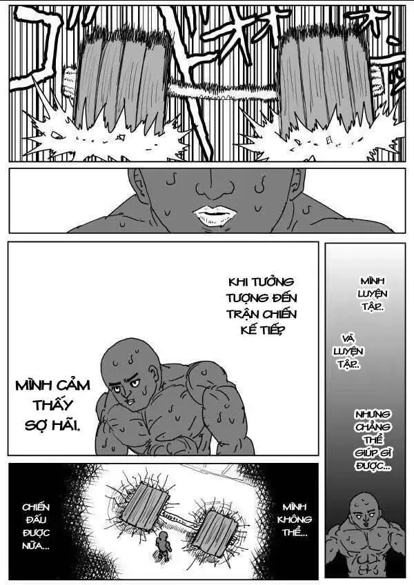 One-Punch Man (Webcomic) Chapter 107 - Trang 12