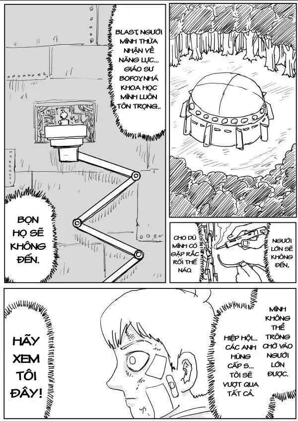 One-Punch Man (Webcomic) Chapter 107 - Trang 13
