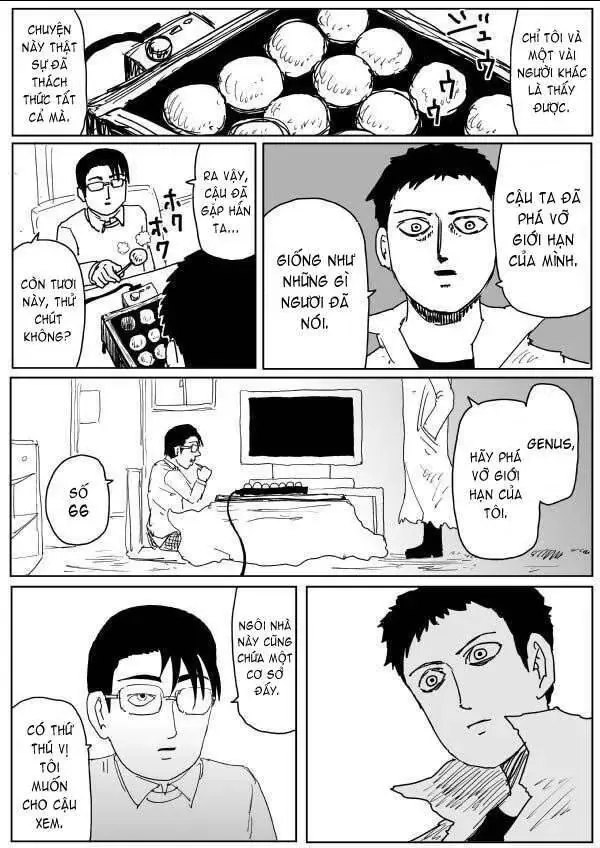 One-Punch Man (Webcomic) Chapter 107 - Trang 14