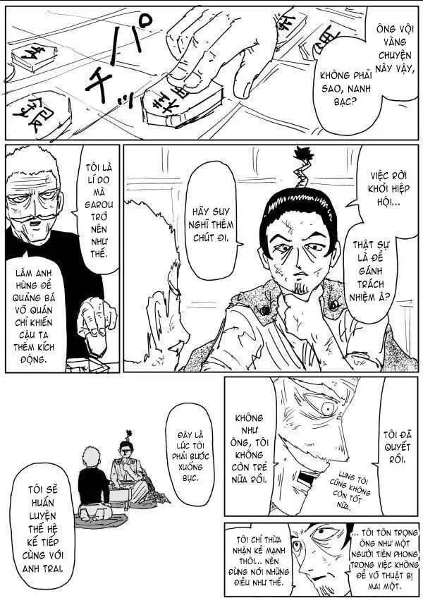 One-Punch Man (Webcomic) Chapter 107 - Trang 15