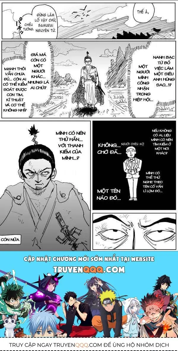 One-Punch Man (Webcomic) Chapter 107 - Trang 16