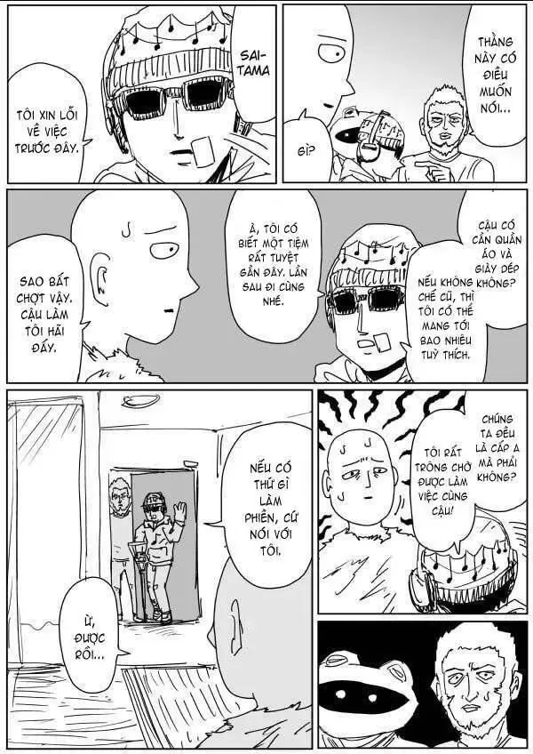 One-Punch Man (Webcomic) Chapter 107 - Trang 5