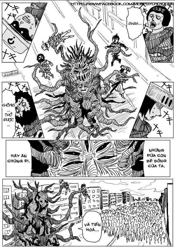 One-Punch Man (Webcomic) Chapter 108 - Trang 10