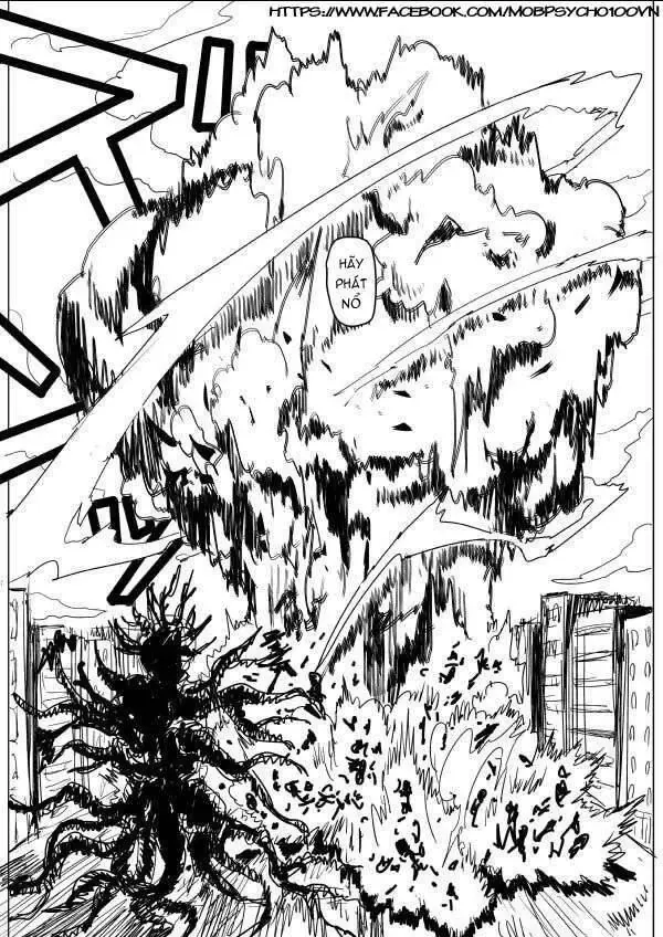 One-Punch Man (Webcomic) Chapter 108 - Trang 11