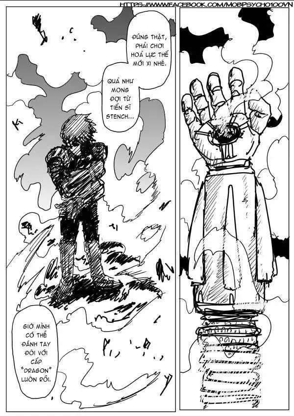 One-Punch Man (Webcomic) Chapter 108 - Trang 12