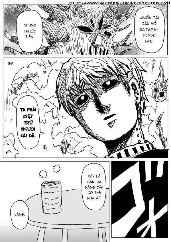 One-Punch Man (Webcomic) Chapter 108 - Trang 13