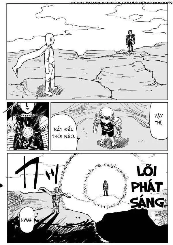 One-Punch Man (Webcomic) Chapter 108 - Trang 16