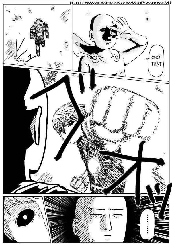 One-Punch Man (Webcomic) Chapter 108 - Trang 17