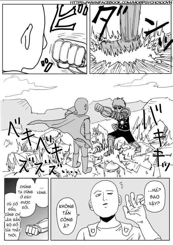 One-Punch Man (Webcomic) Chapter 108 - Trang 18